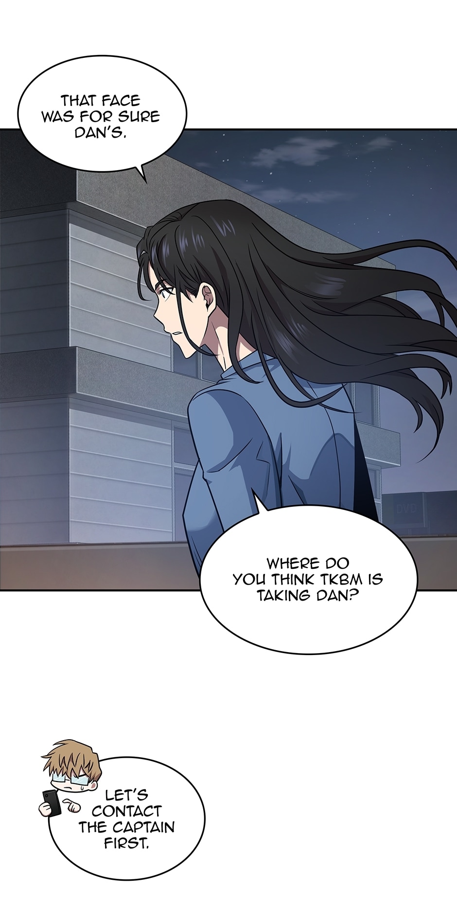 Read Tomb Raider King chapter 190 image 55 on Lezhin