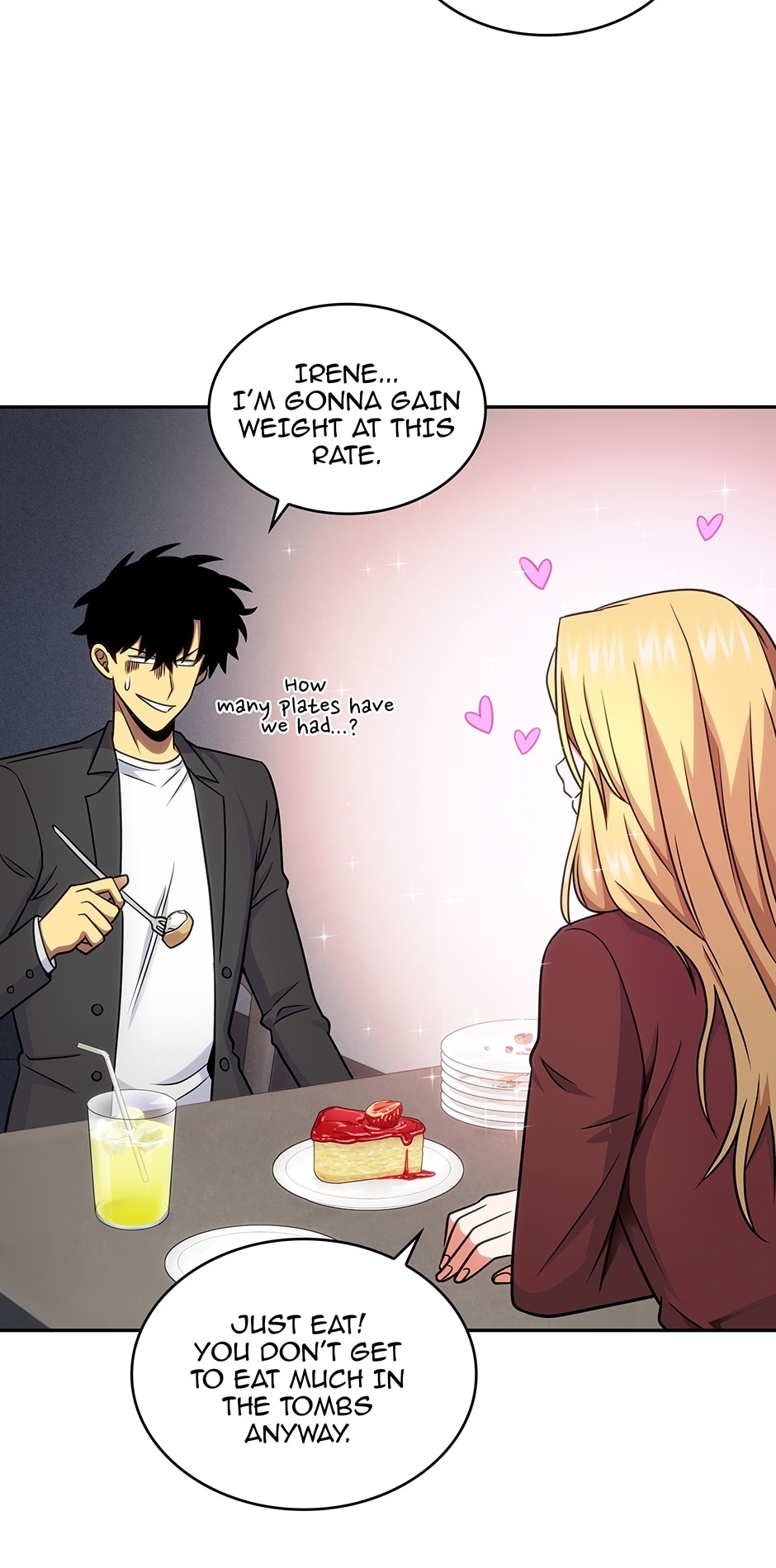 Read Tomb Raider King chapter 190 image 57 on Lezhin