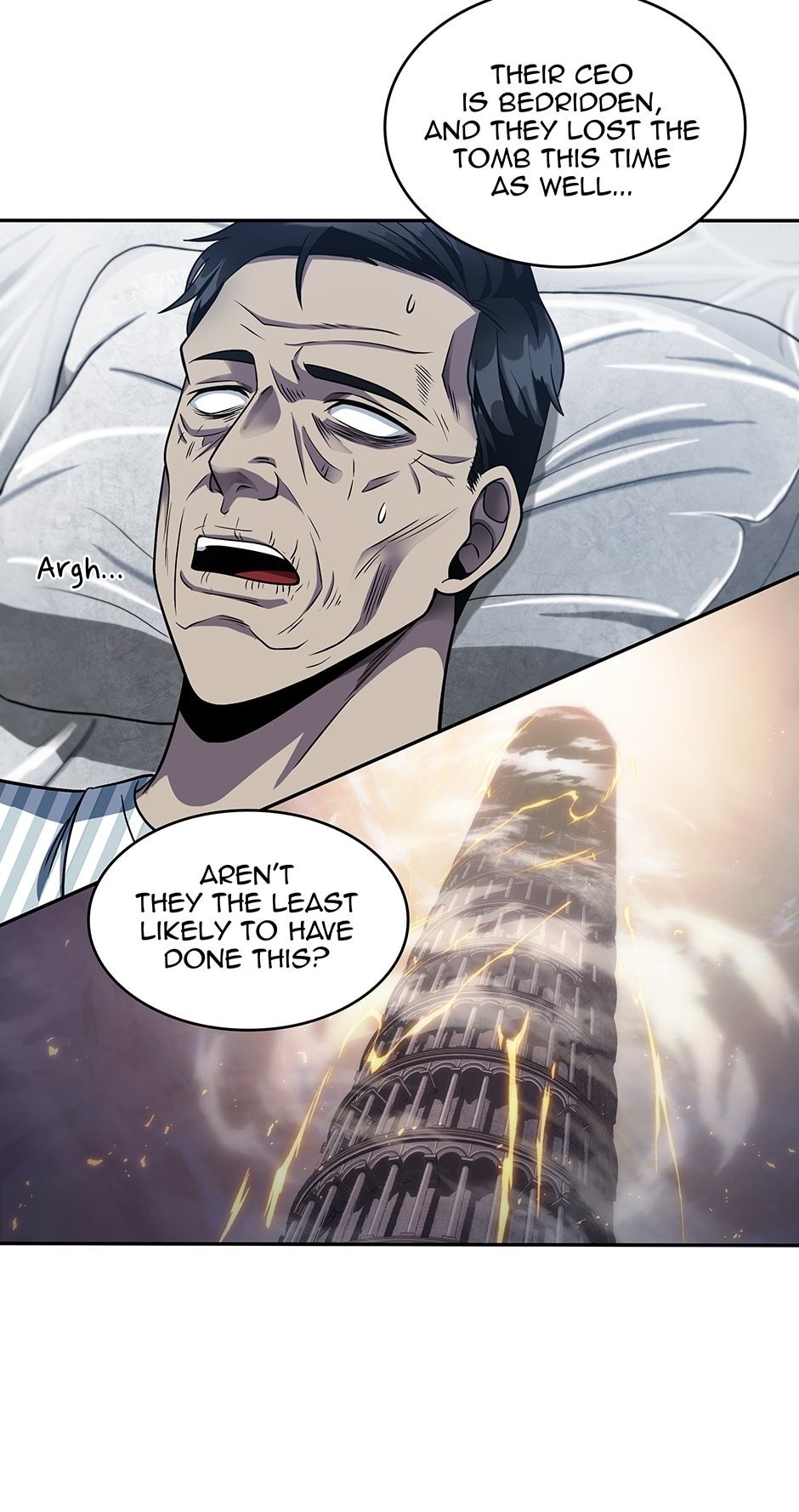 Read Tomb Raider King chapter 190 image 6 on Lezhin