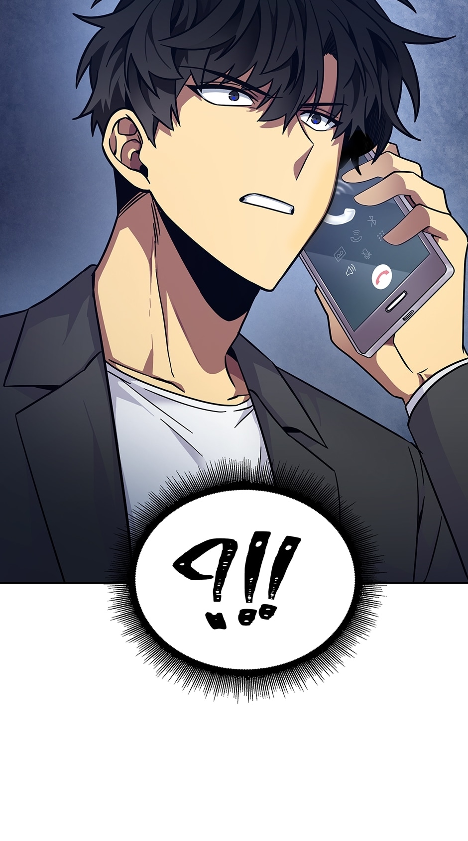 Read Tomb Raider King chapter 190 image 60 on Lezhin