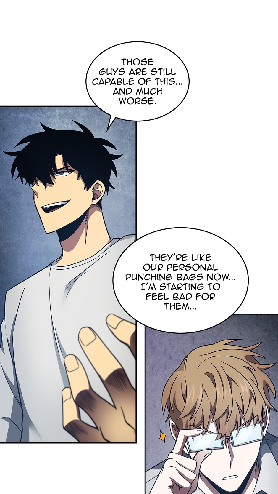 Read Tomb Raider King chapter 190 image 7 on Lezhin
