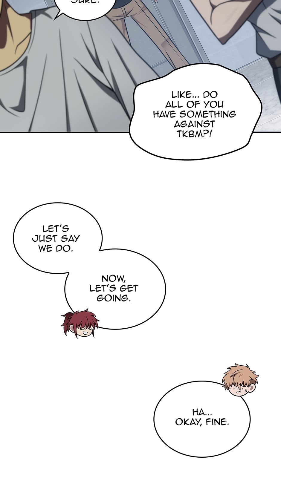 Read Tomb Raider King chapter 190 image 9 on Lezhin