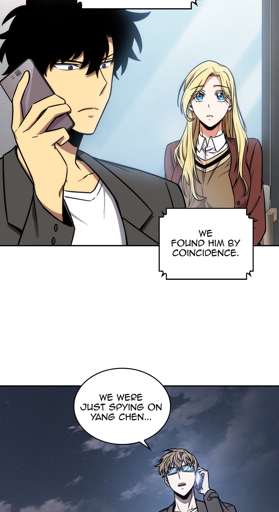 Read Tomb Raider King chapter 191 image 1 on Lezhin