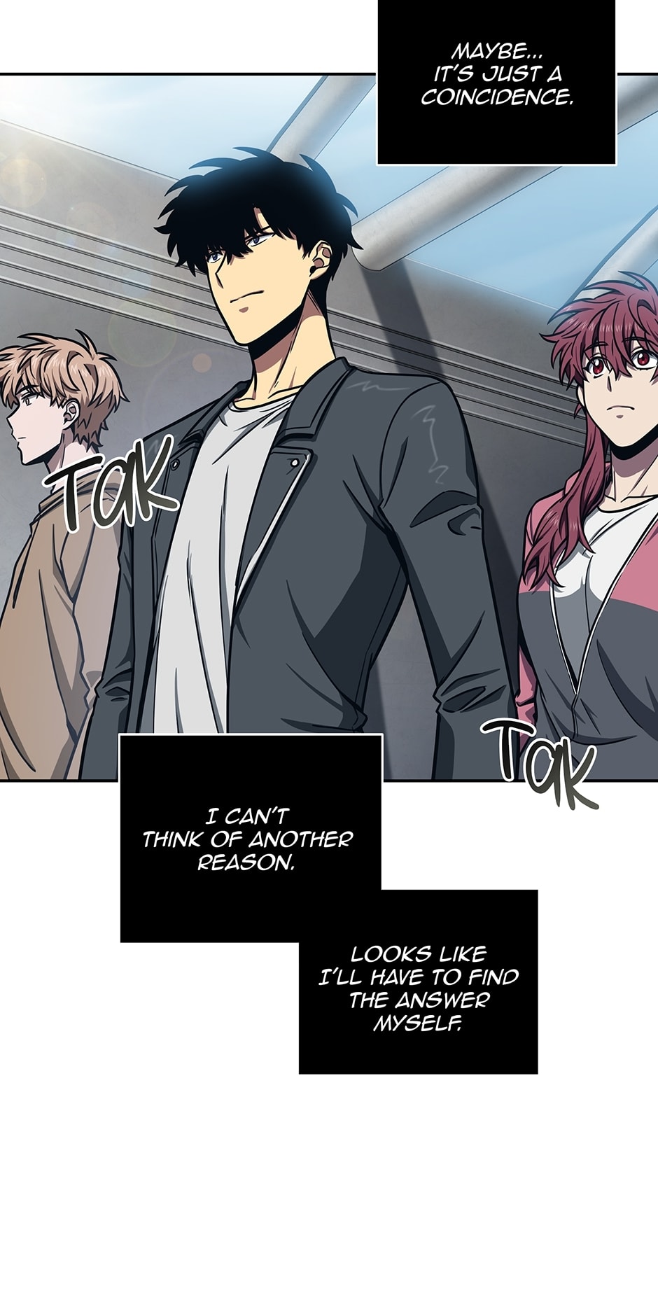 Read Tomb Raider King chapter 191 image 14 on Lezhin