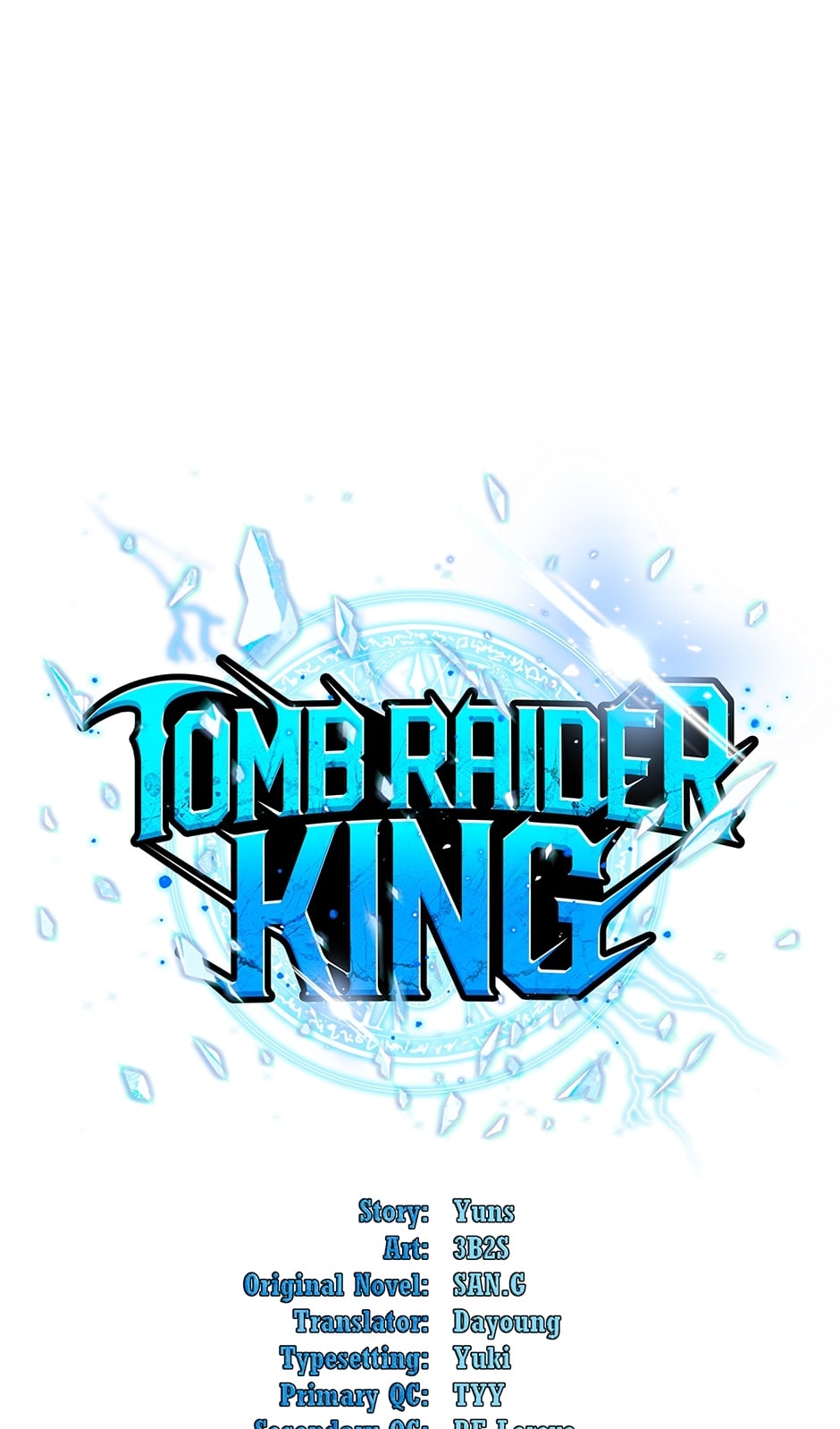 Read Tomb Raider King chapter 191 image 15 on Lezhin