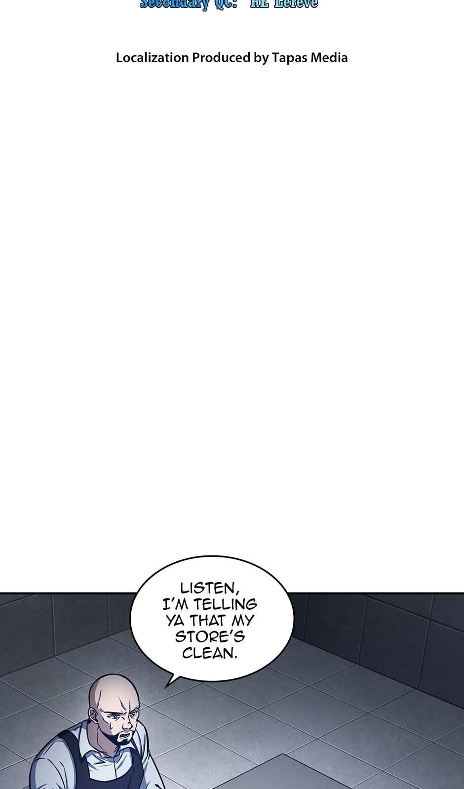 Read Tomb Raider King chapter 191 image 16 on Lezhin