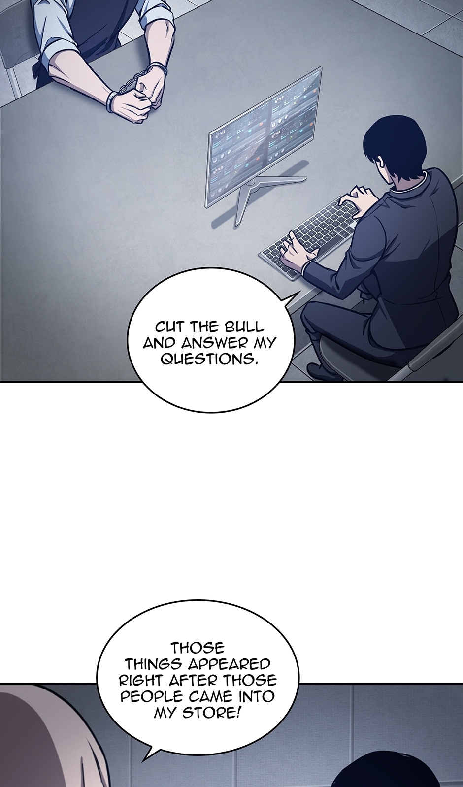 Read Tomb Raider King chapter 191 image 17 on Lezhin