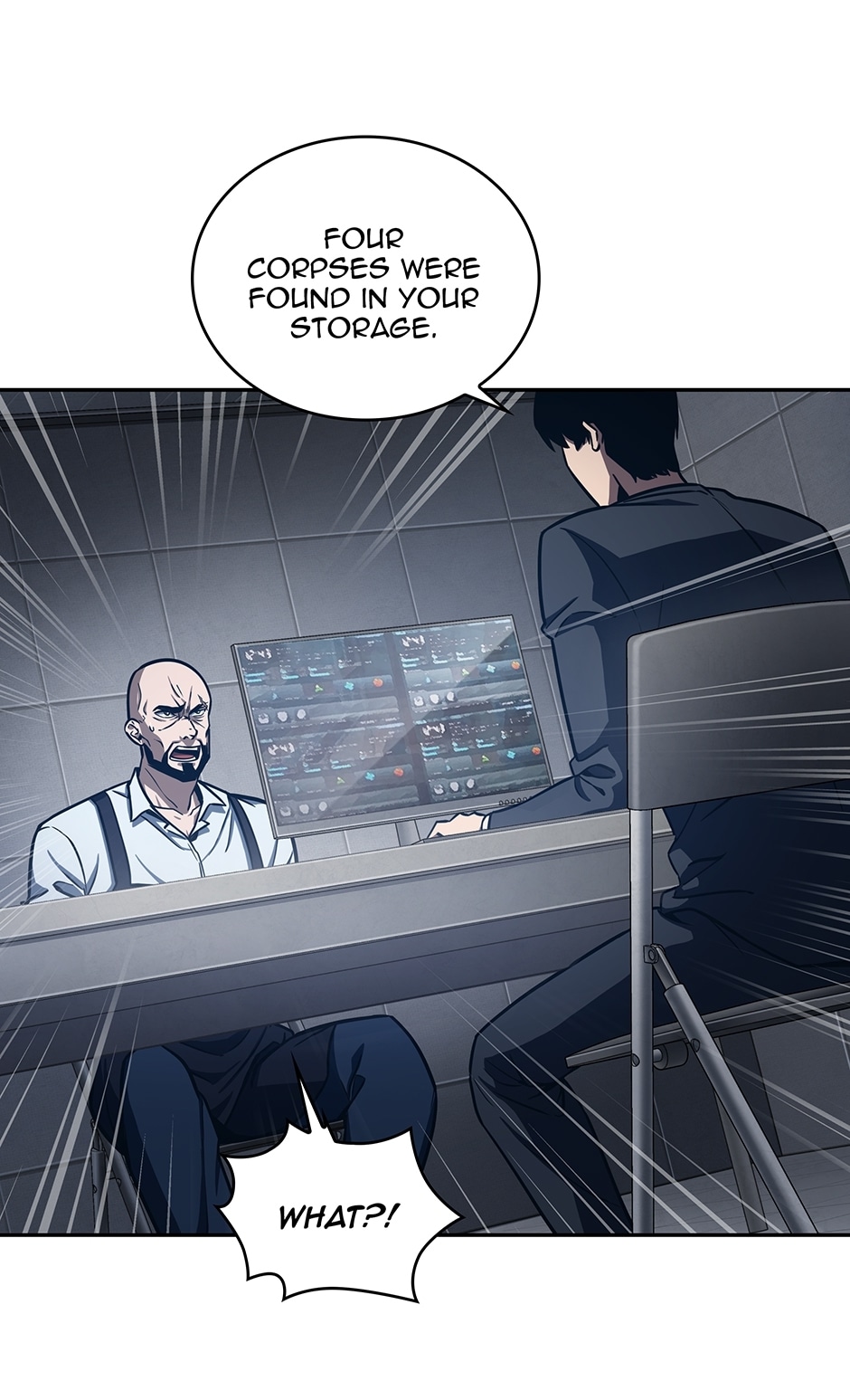 Read Tomb Raider King chapter 191 image 19 on Lezhin