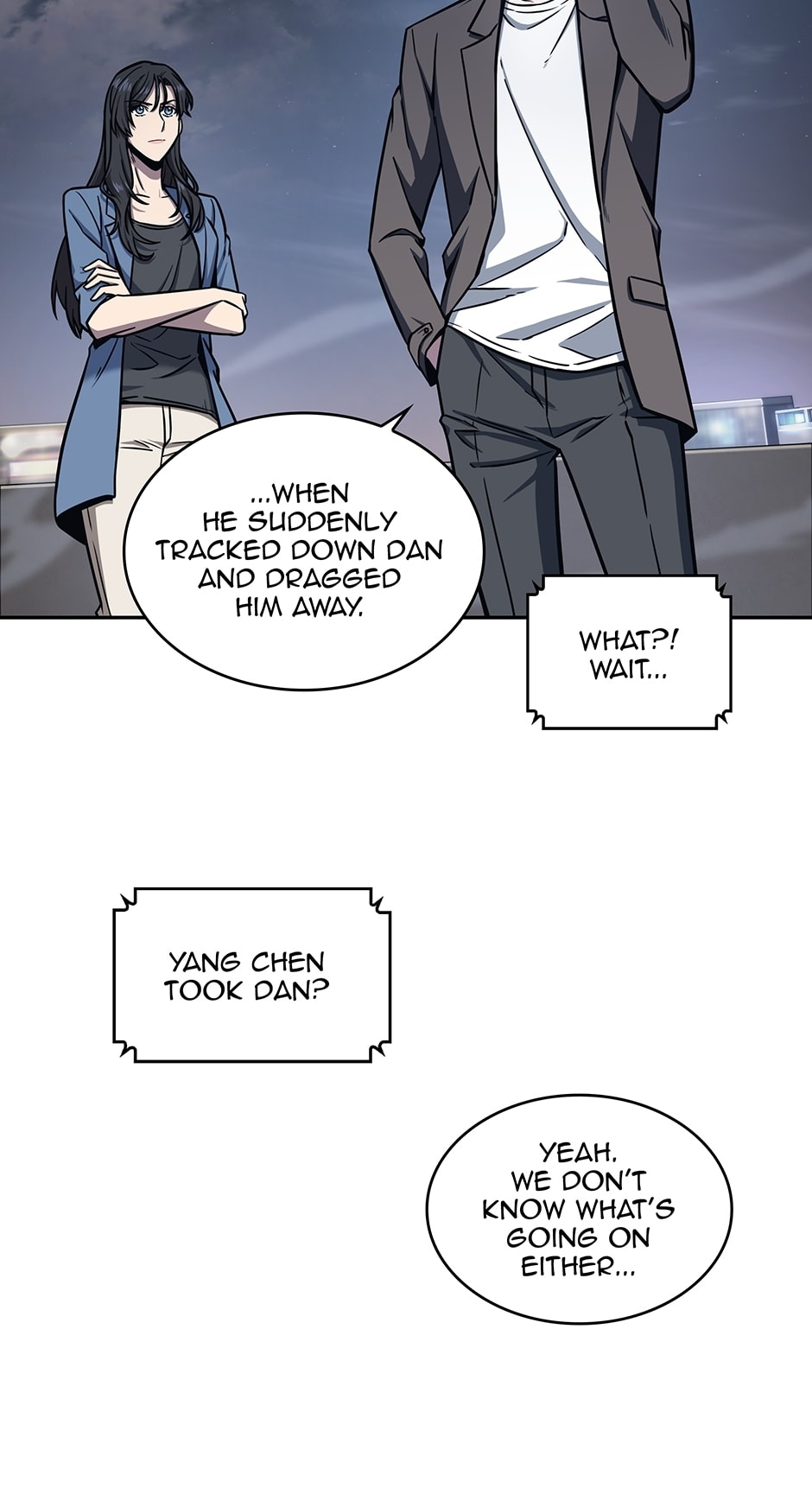 Read Tomb Raider King chapter 191 image 2 on Lezhin
