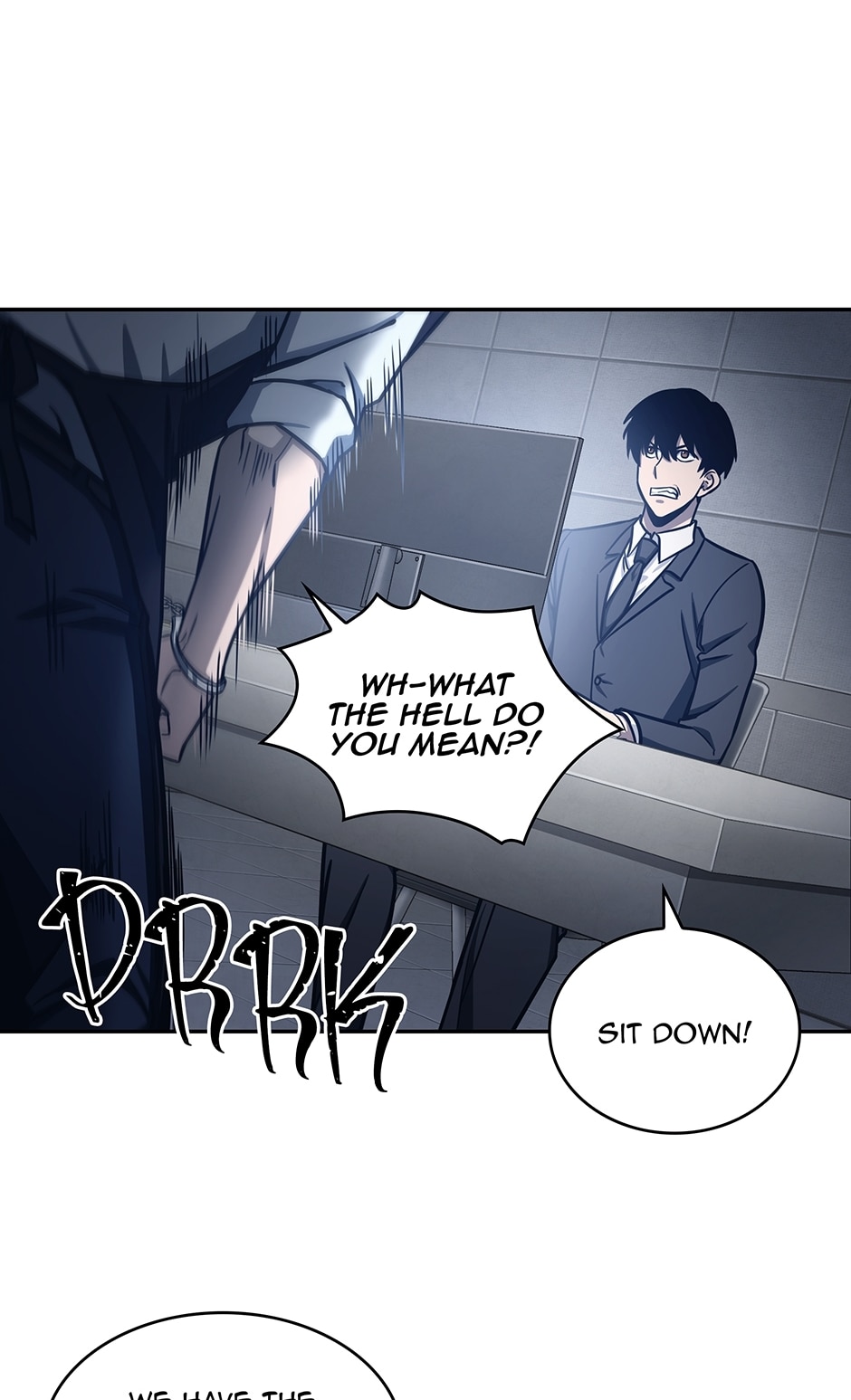 Read Tomb Raider King chapter 191 image 20 on Lezhin