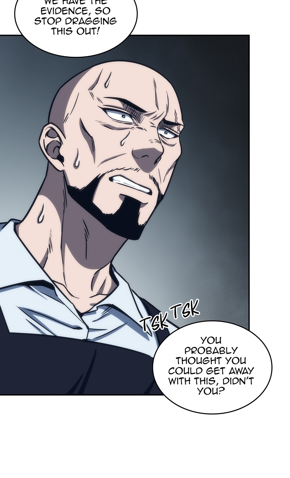 Read Tomb Raider King chapter 191 image 21 on Lezhin