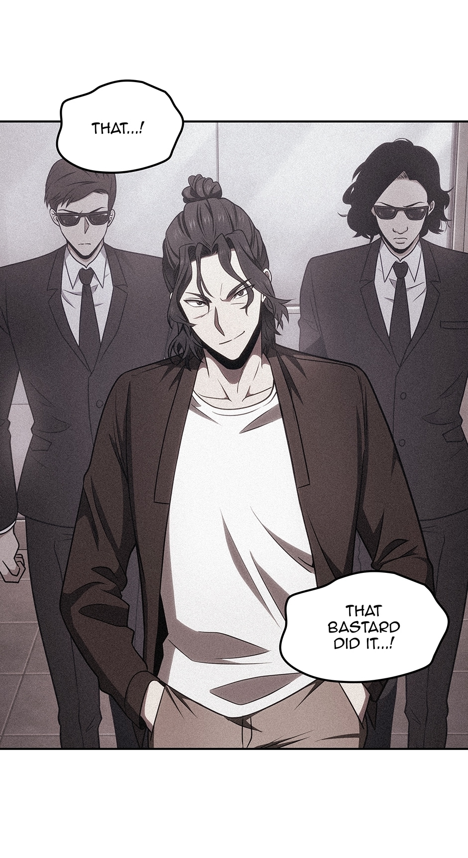 Read Tomb Raider King chapter 191 image 22 on Lezhin