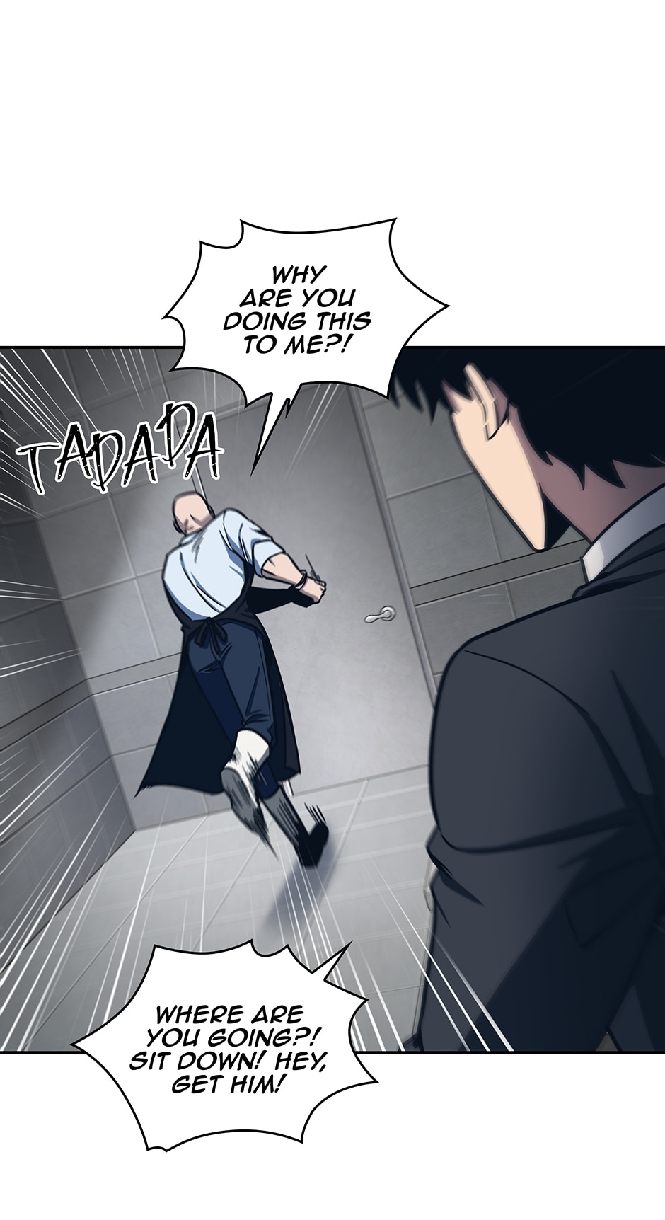 Read Tomb Raider King chapter 191 image 23 on Lezhin