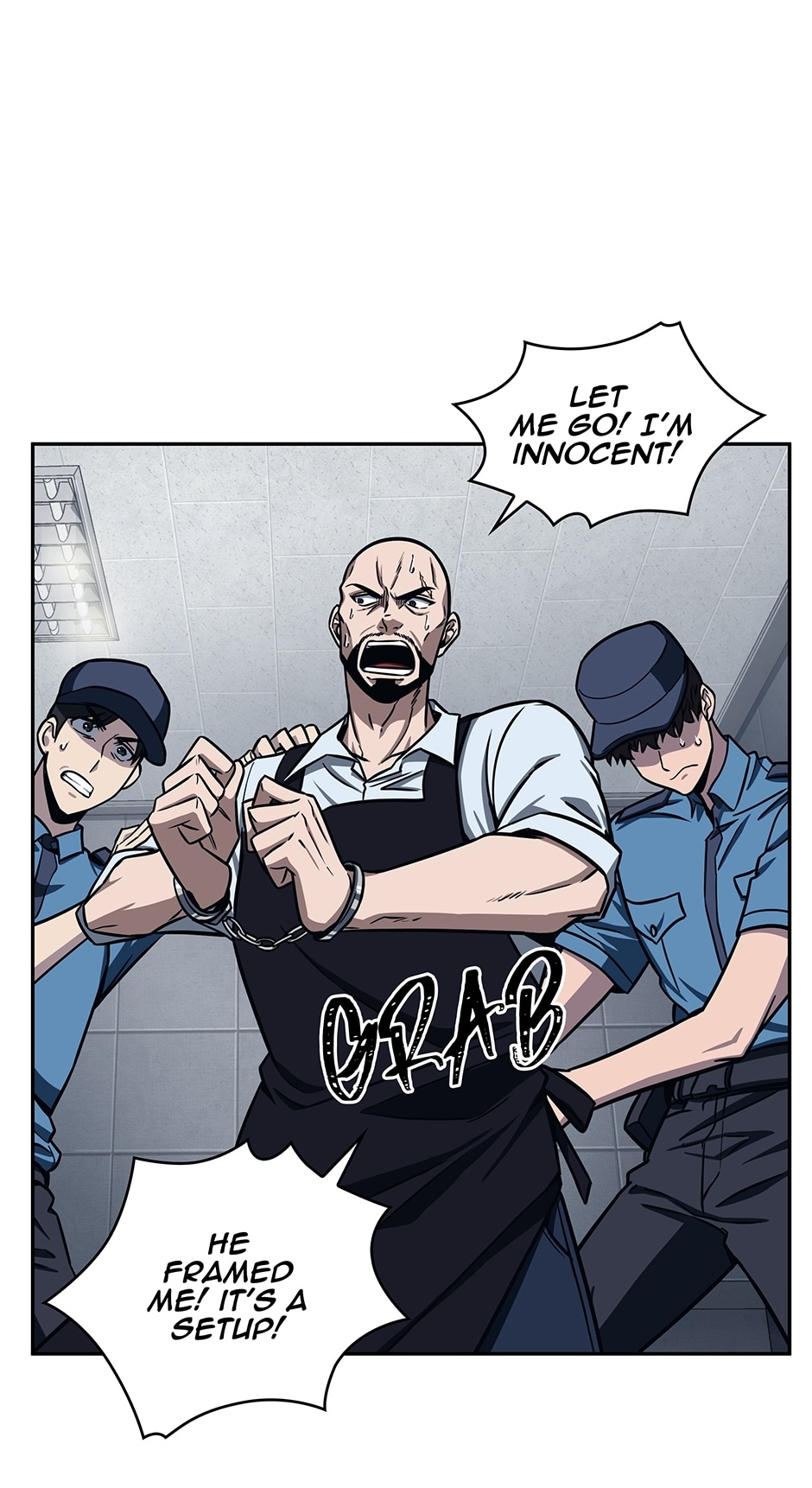 Read Tomb Raider King chapter 191 image 24 on Lezhin