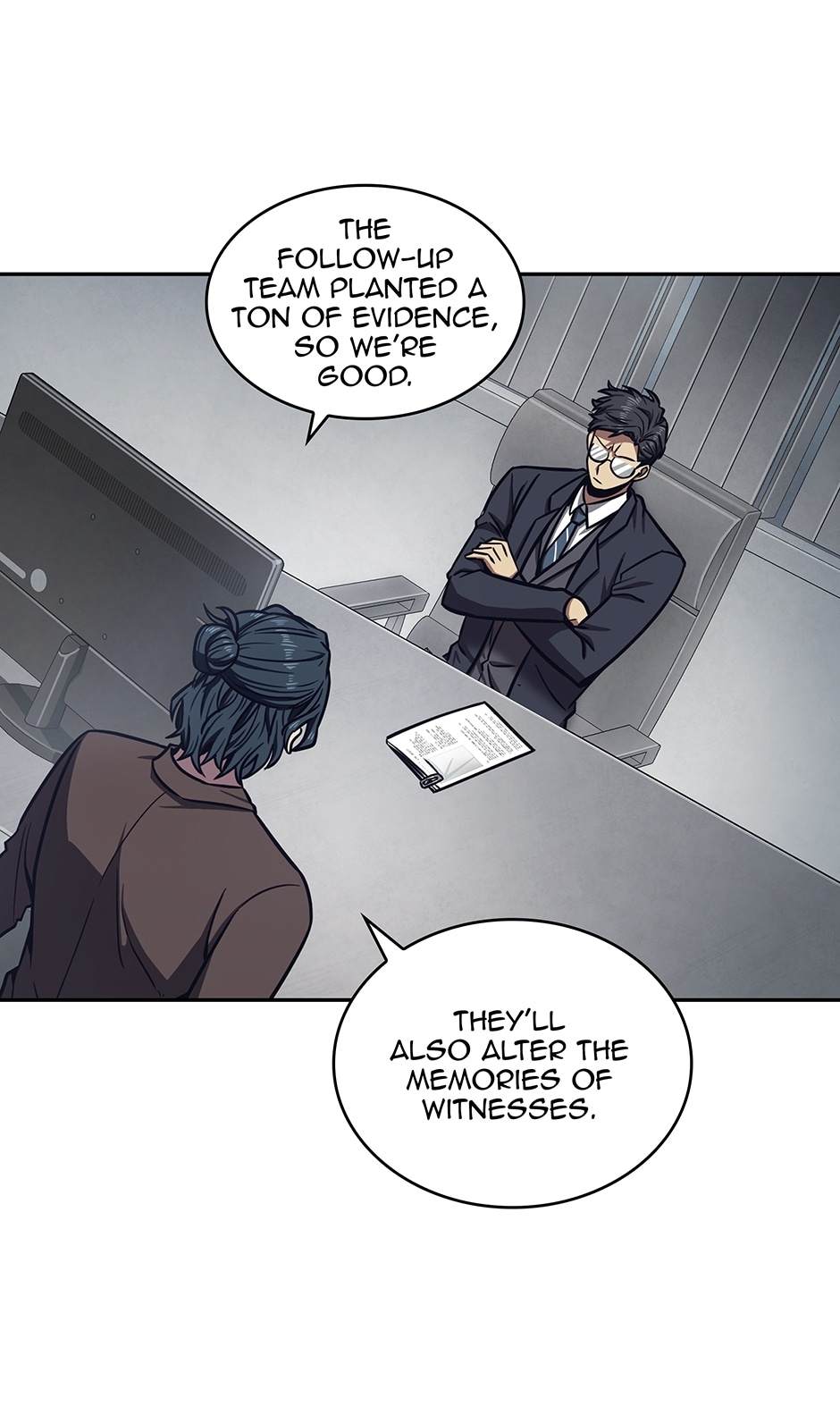 Read Tomb Raider King chapter 191 image 27 on Lezhin