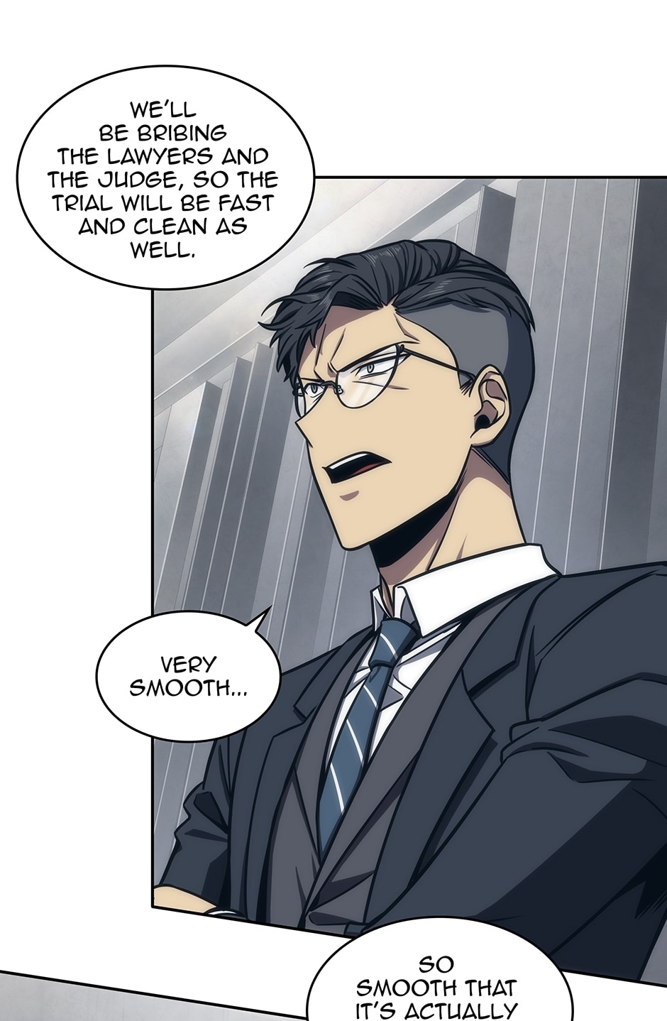 Read Tomb Raider King chapter 191 image 28 on Lezhin