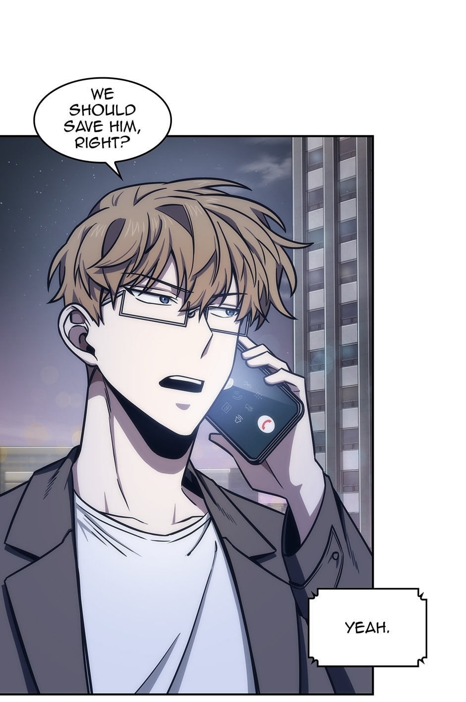 Read Tomb Raider King chapter 191 image 3 on Lezhin