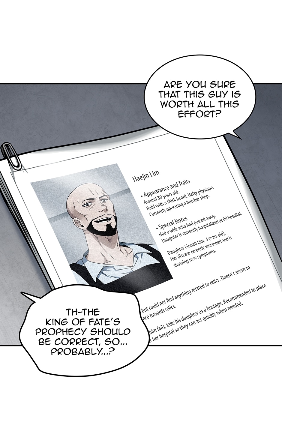 Read Tomb Raider King chapter 191 image 30 on Lezhin