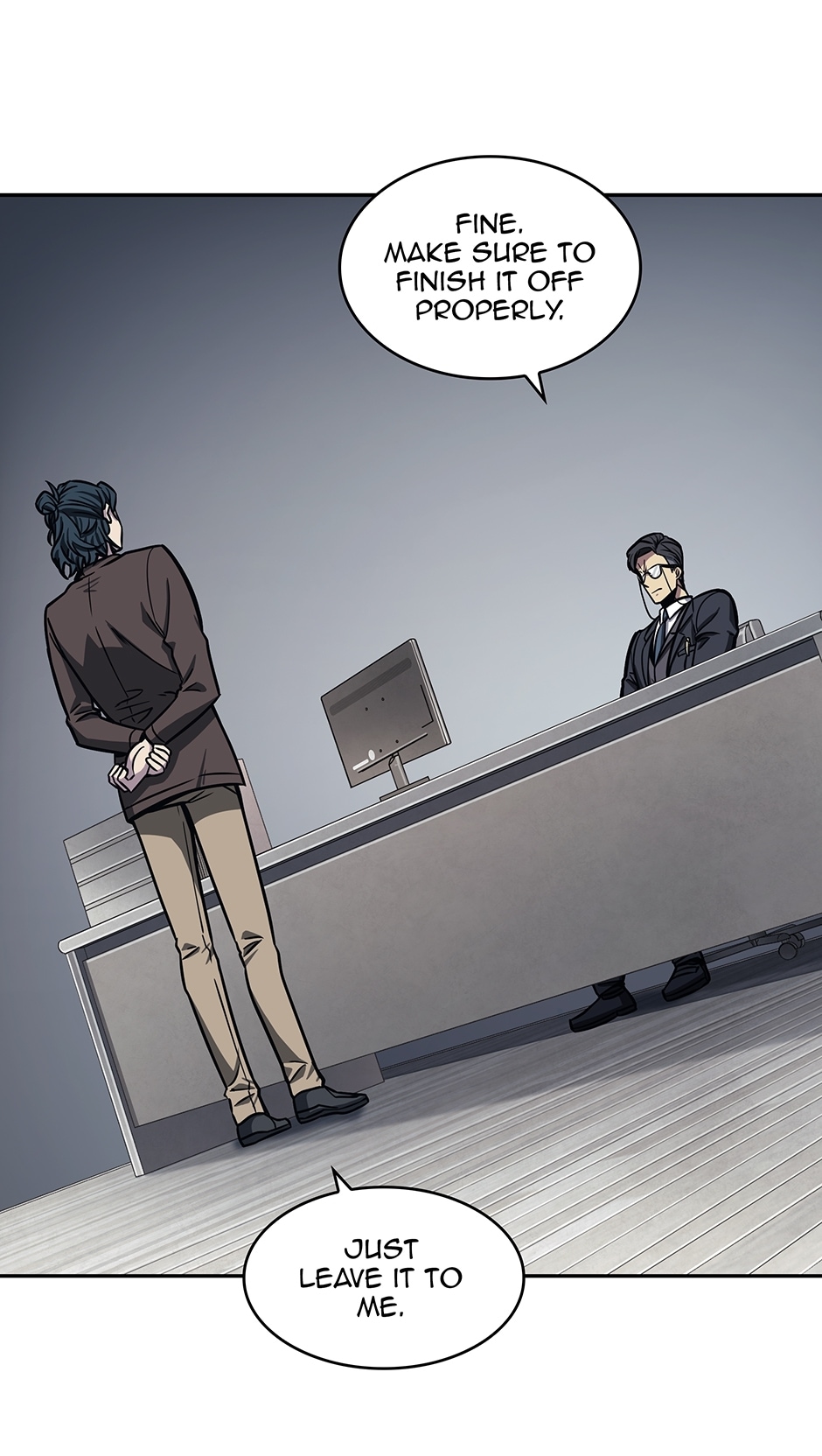 Read Tomb Raider King chapter 191 image 31 on Lezhin