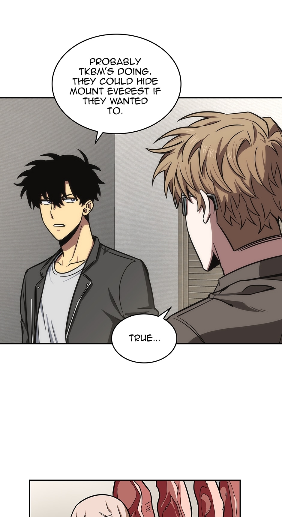 Read Tomb Raider King chapter 191 image 34 on Lezhin