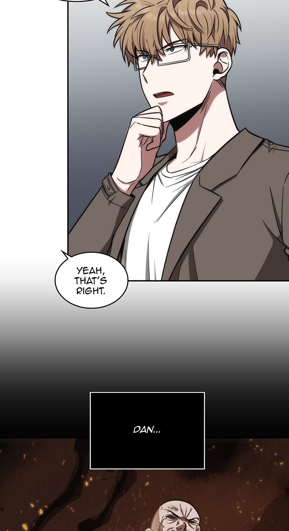 Read Tomb Raider King chapter 191 image 38 on Lezhin