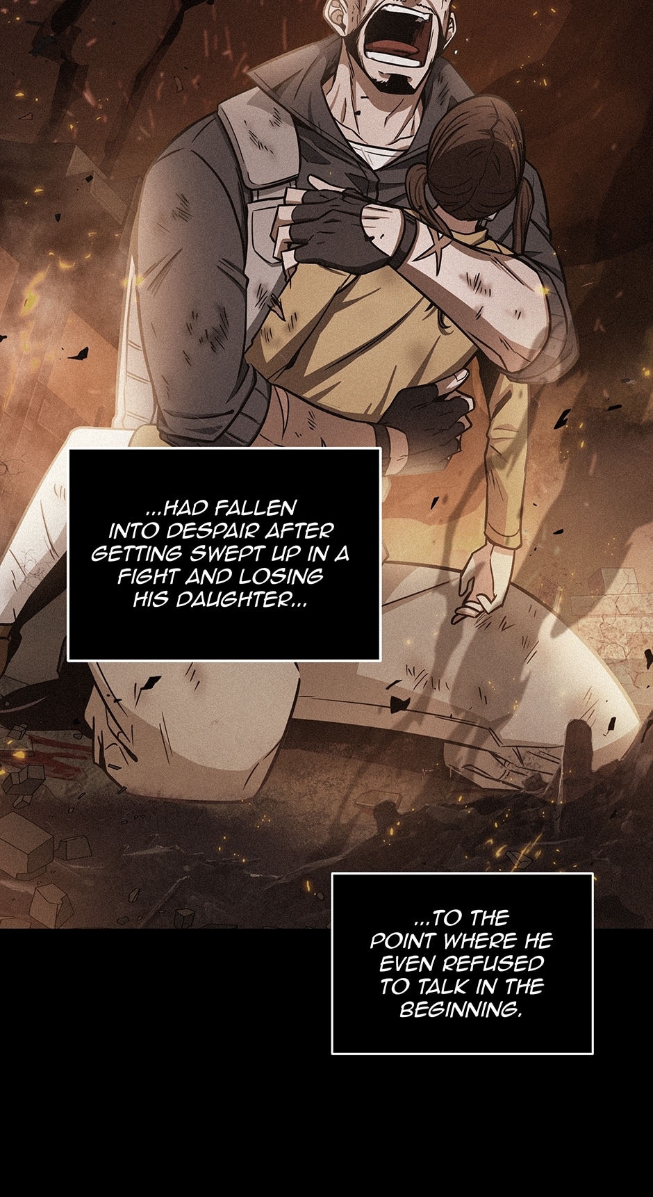 Read Tomb Raider King chapter 191 image 39 on Lezhin