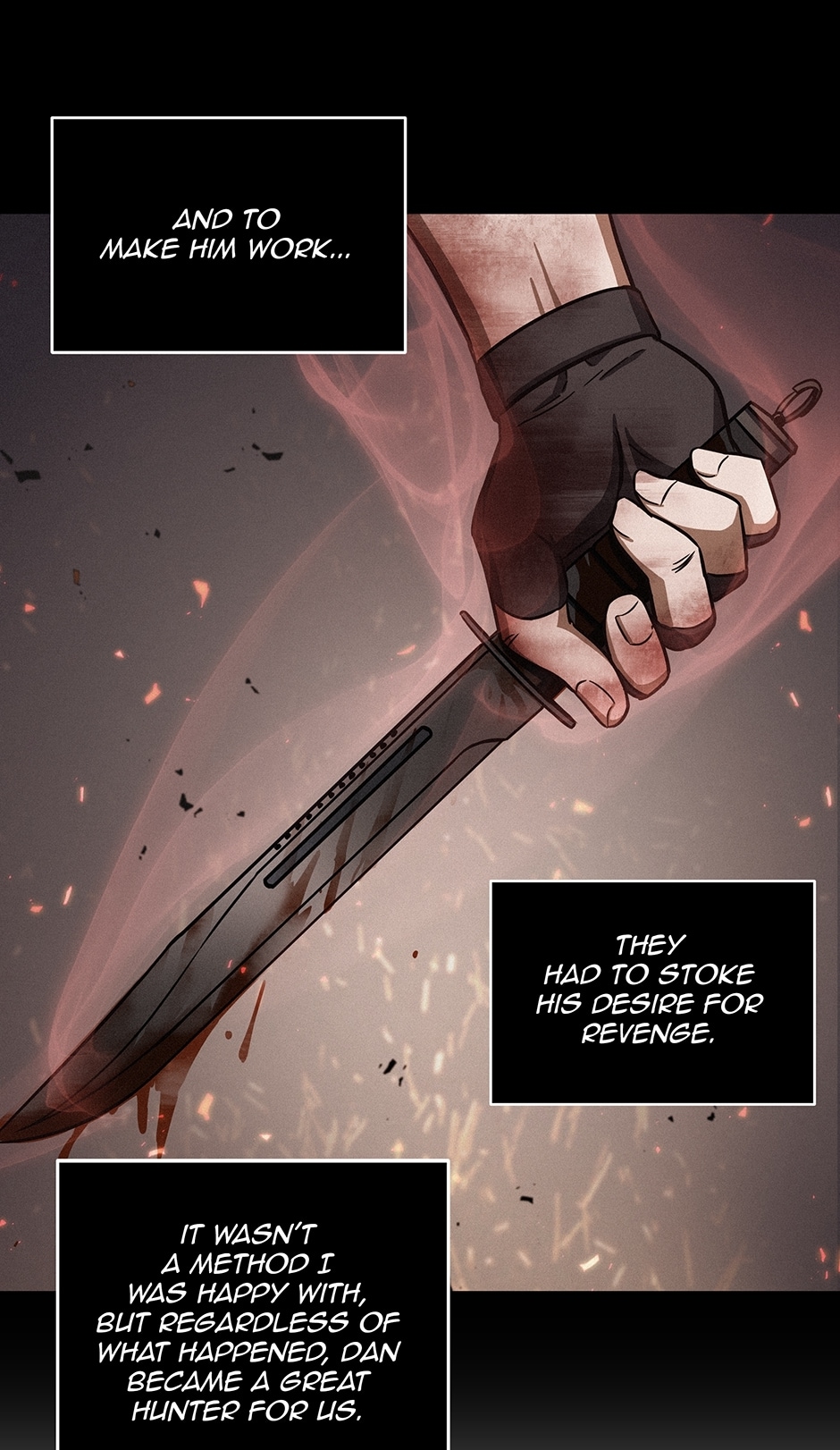 Read Tomb Raider King chapter 191 image 40 on Lezhin