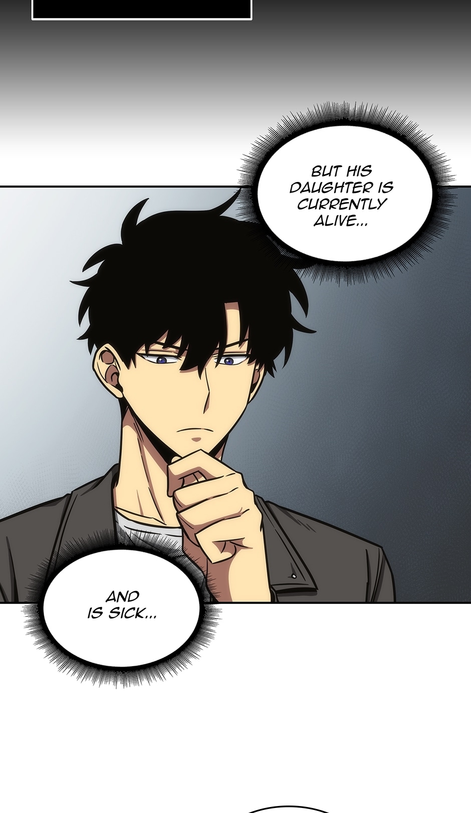 Read Tomb Raider King chapter 191 image 41 on Lezhin