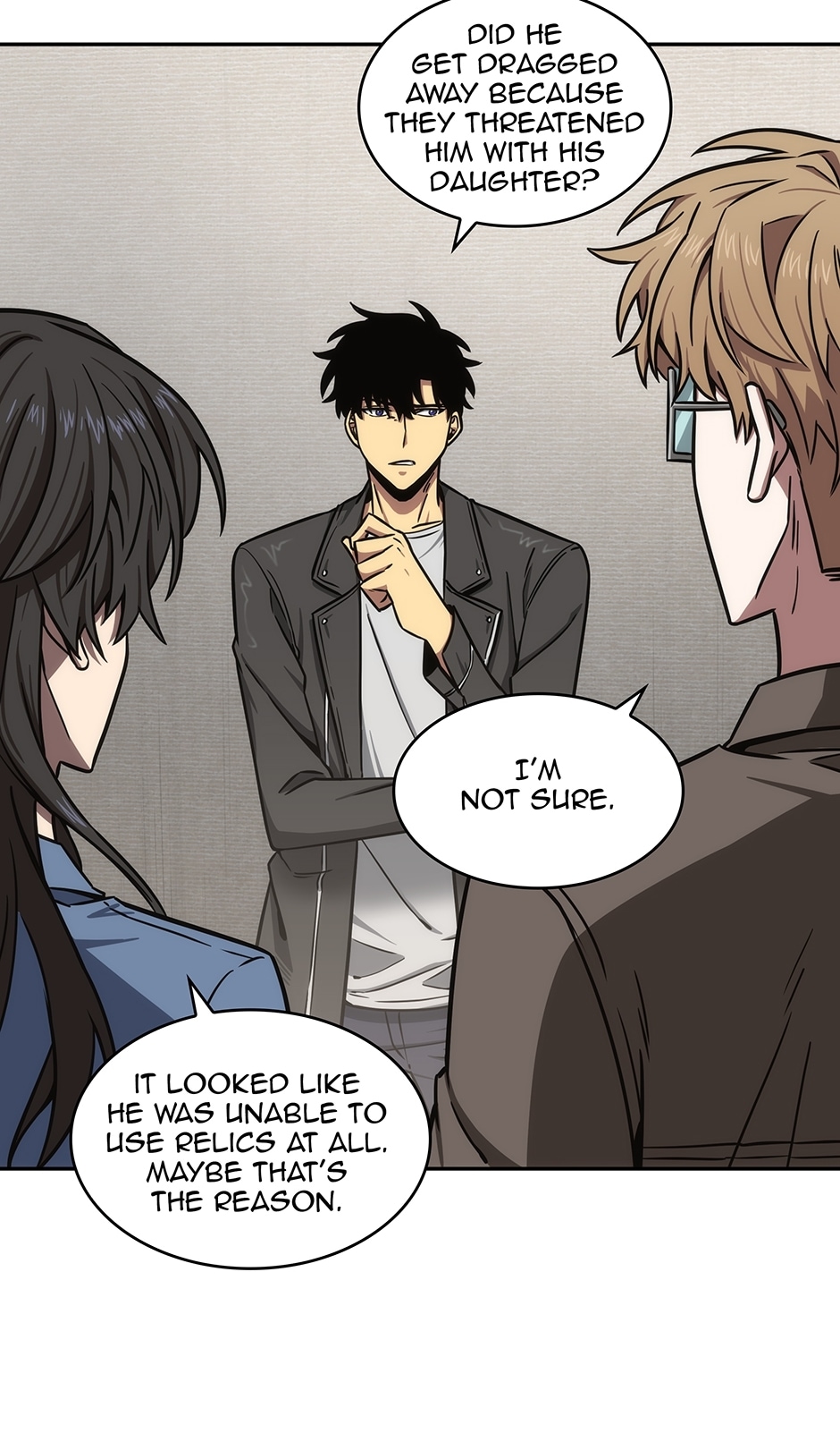 Read Tomb Raider King chapter 191 image 42 on Lezhin
