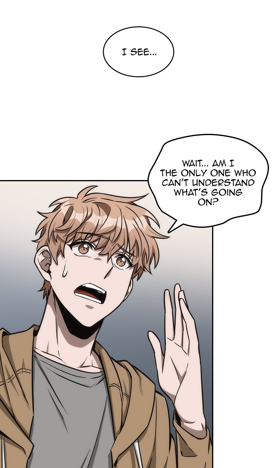 Read Tomb Raider King chapter 191 image 43 on Lezhin
