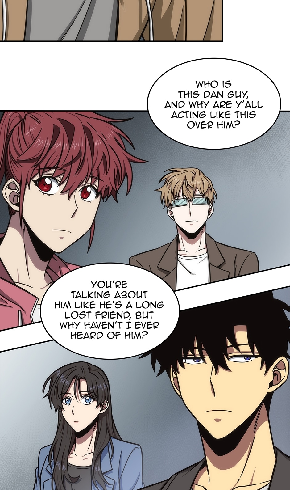 Read Tomb Raider King chapter 191 image 44 on Lezhin