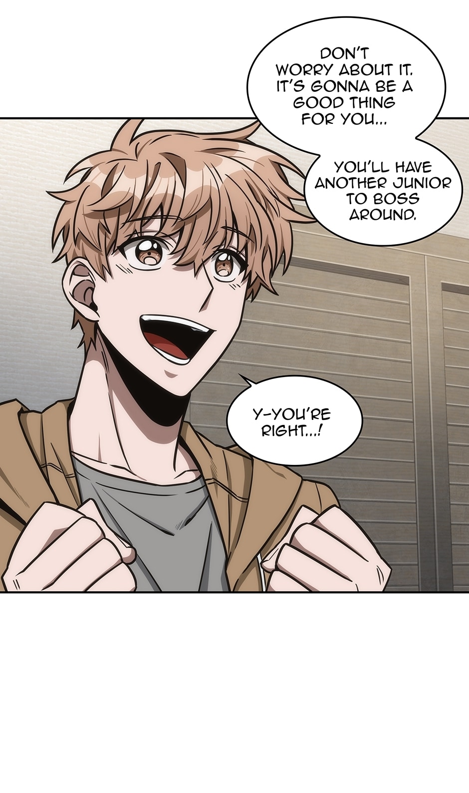 Read Tomb Raider King chapter 191 image 46 on Lezhin