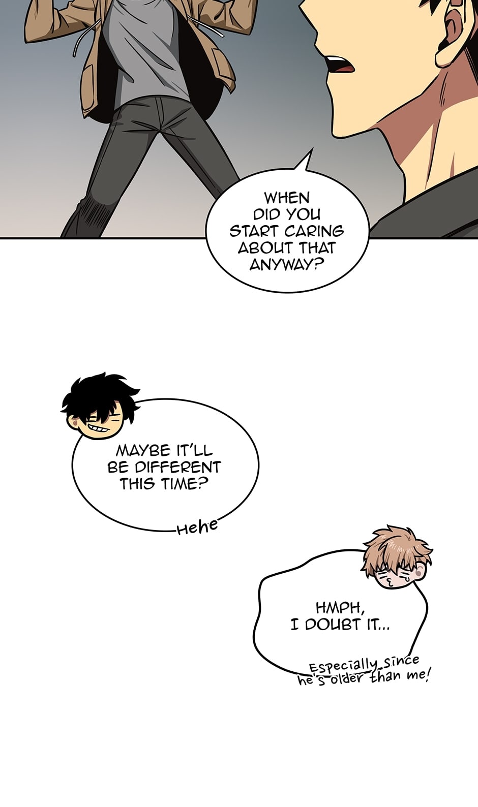 Read Tomb Raider King chapter 191 image 48 on Lezhin
