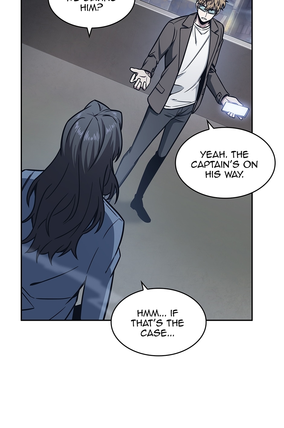 Read Tomb Raider King chapter 191 image 5 on Lezhin