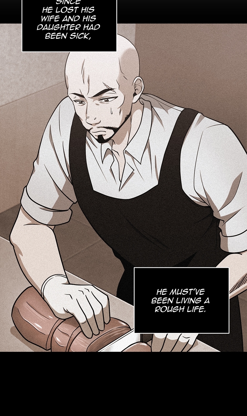 Read Tomb Raider King chapter 191 image 50 on Lezhin