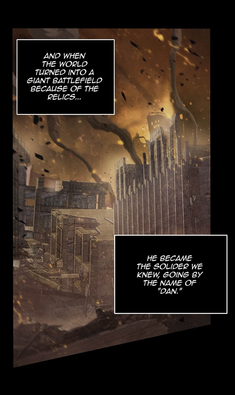 Read Tomb Raider King chapter 191 image 51 on Lezhin