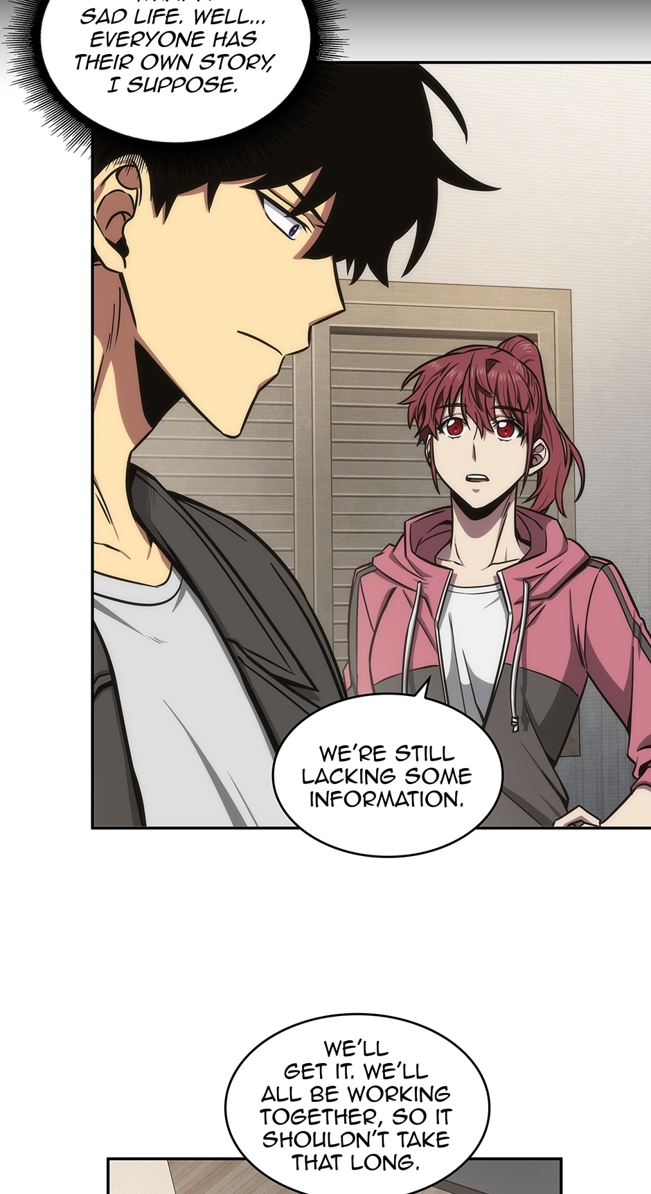 Read Tomb Raider King chapter 191 image 53 on Lezhin