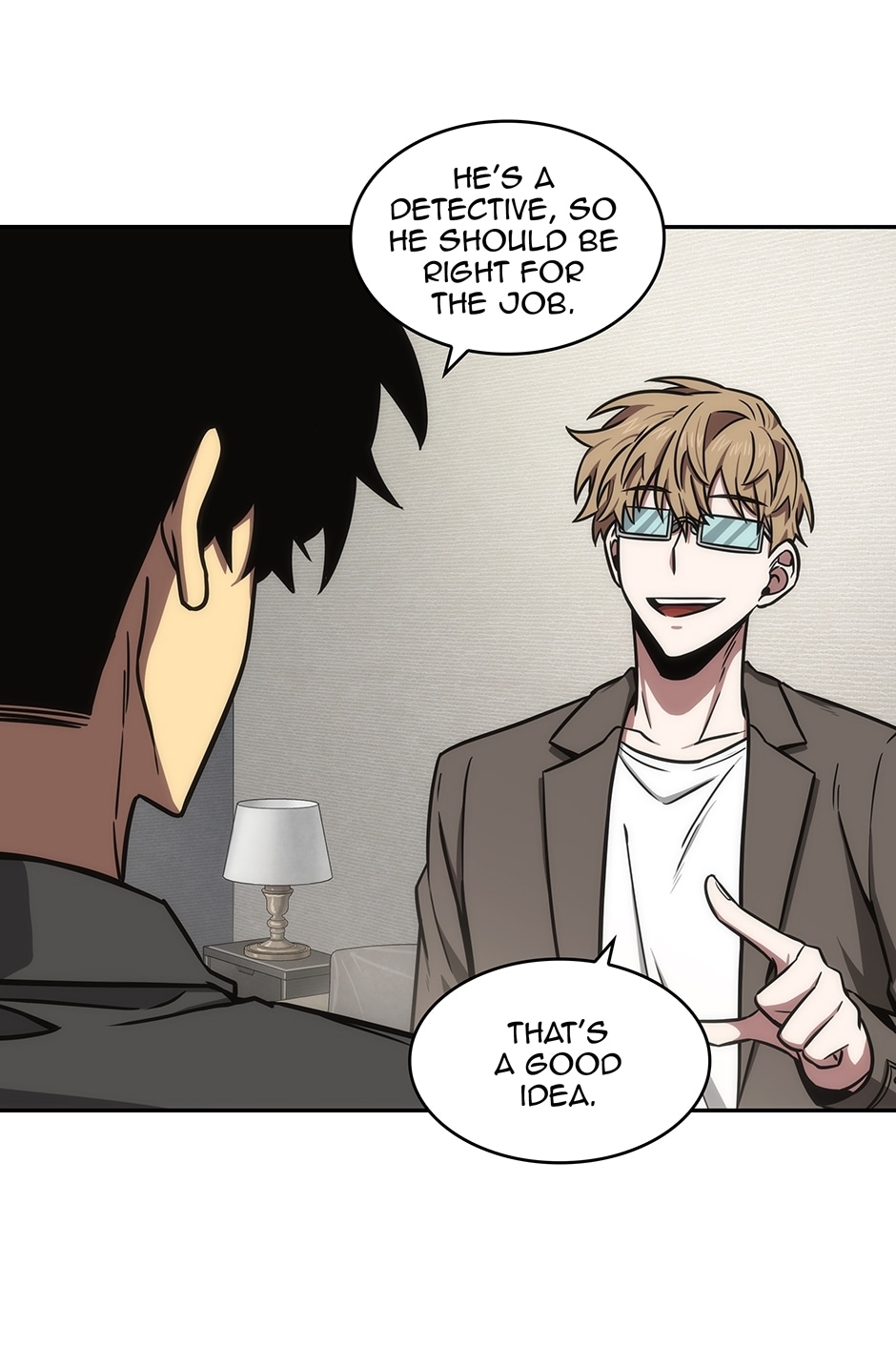 Read Tomb Raider King chapter 191 image 55 on Lezhin