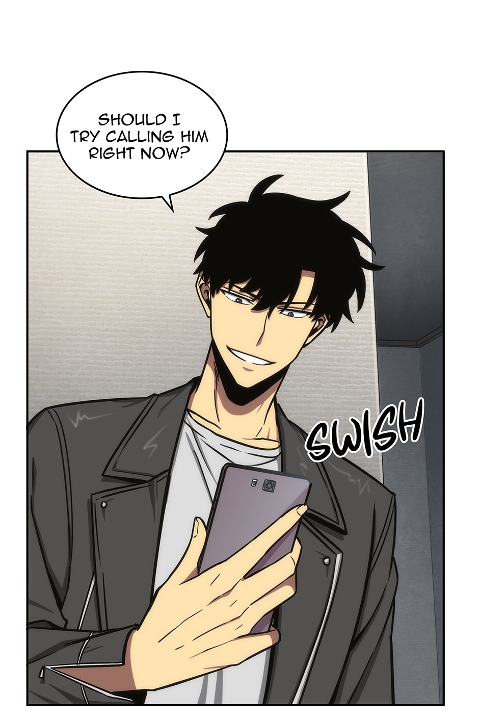 Read Tomb Raider King chapter 191 image 56 on Lezhin