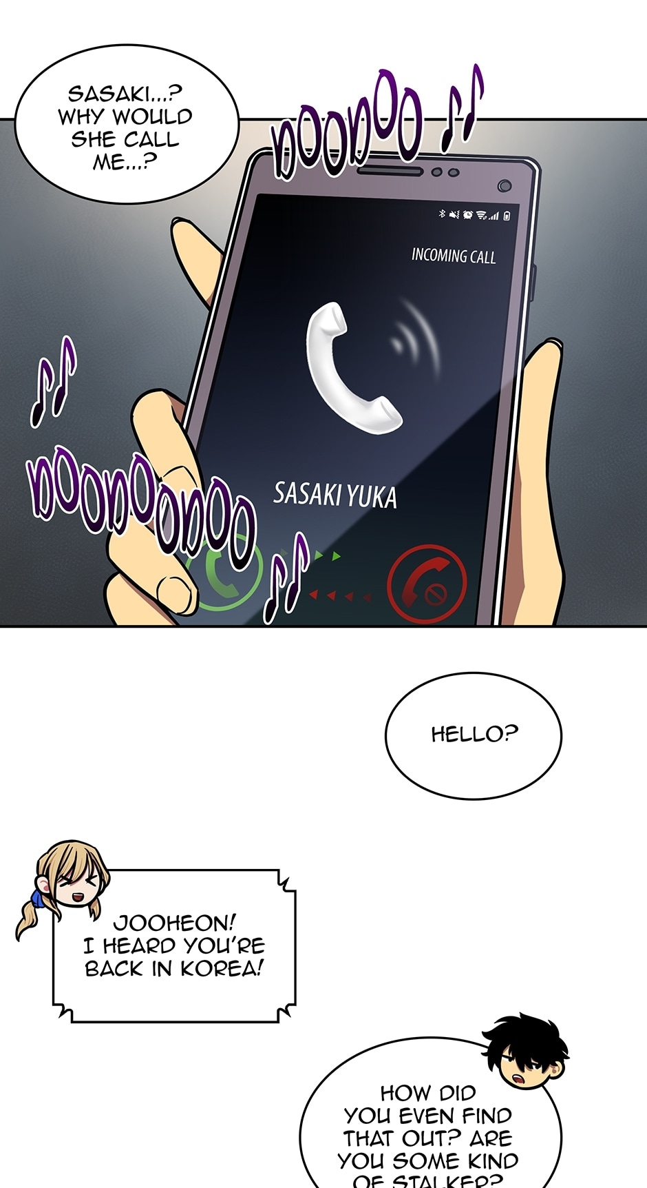 Read Tomb Raider King chapter 191 image 58 on Lezhin