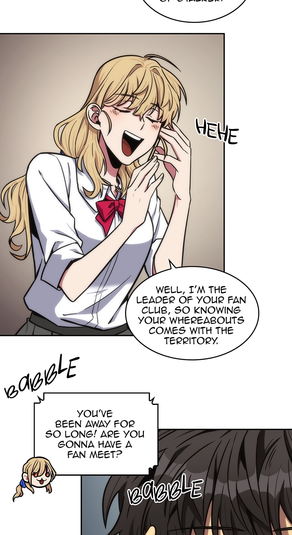 Read Tomb Raider King chapter 191 image 59 on Lezhin