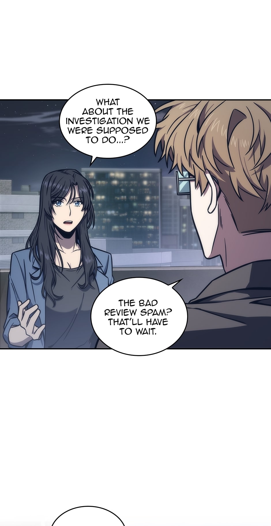 Read Tomb Raider King chapter 191 image 6 on Lezhin