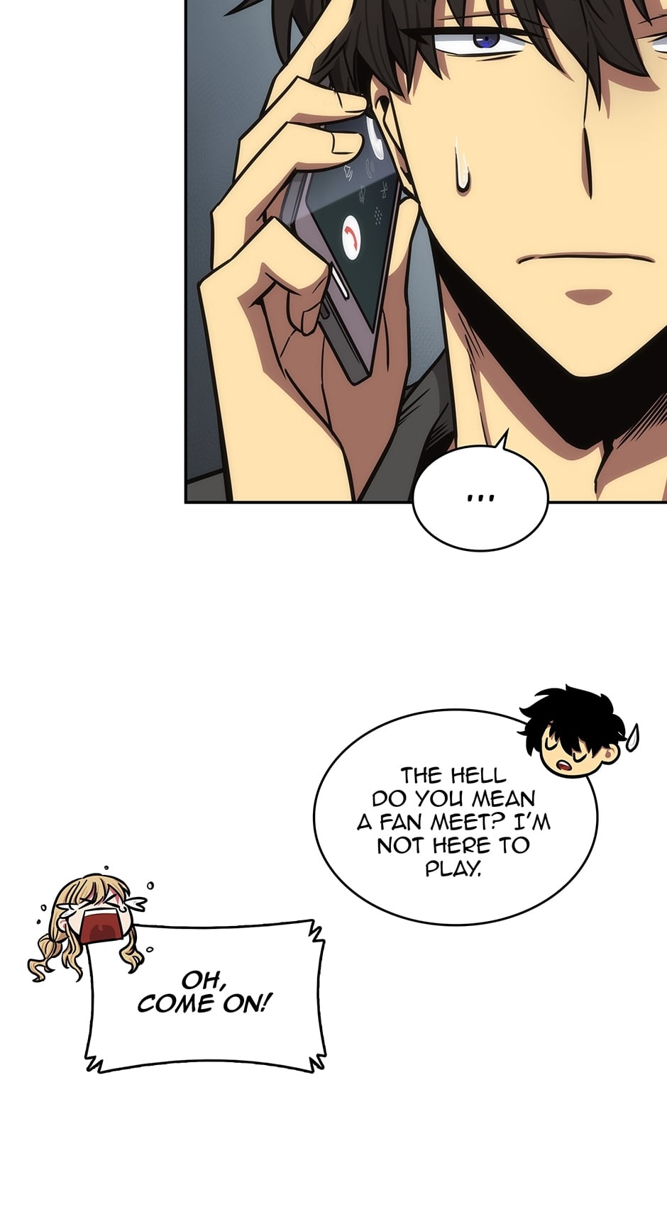Read Tomb Raider King chapter 191 image 60 on Lezhin