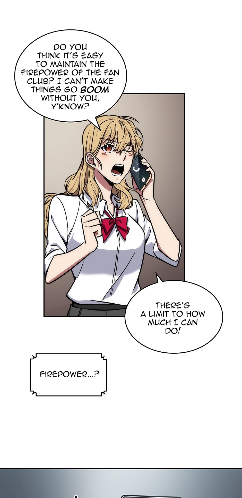 Read Tomb Raider King chapter 191 image 61 on Lezhin