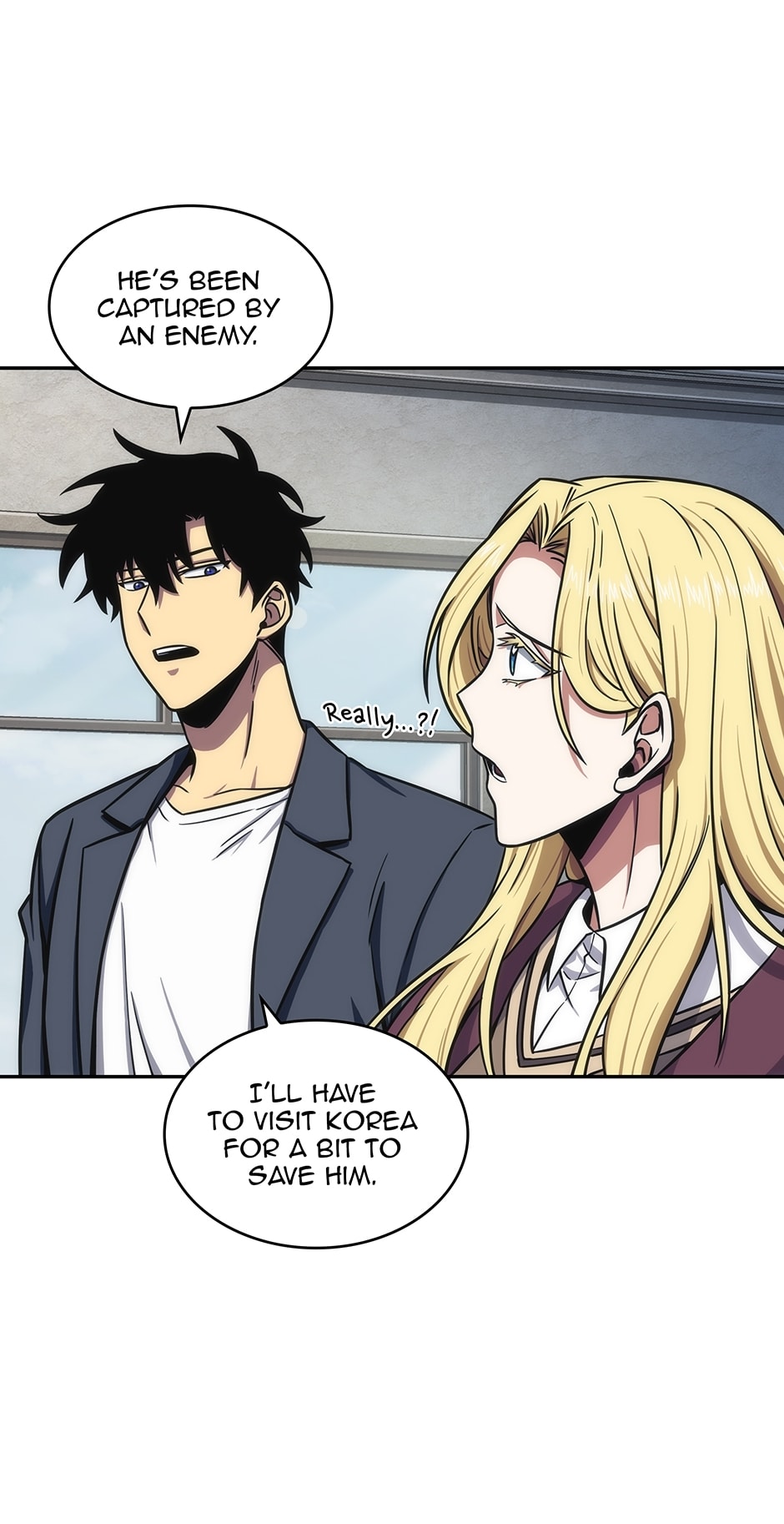 Read Tomb Raider King chapter 191 image 8 on Lezhin