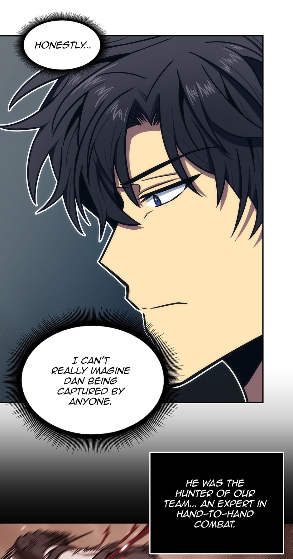 Read Tomb Raider King chapter 191 image 9 on Lezhin