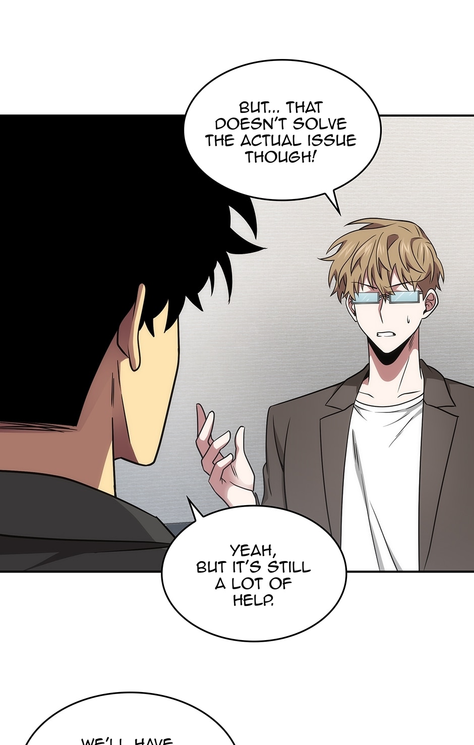 Read Tomb Raider King chapter 192 image 10 on Lezhin