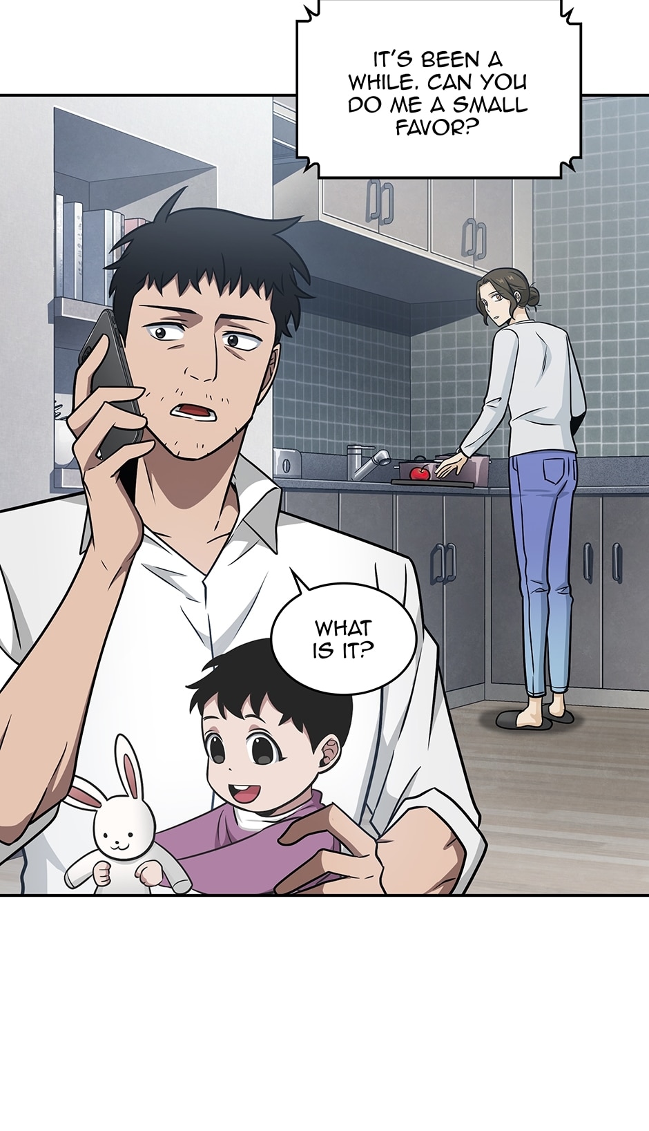 Read Tomb Raider King chapter 192 image 14 on Lezhin