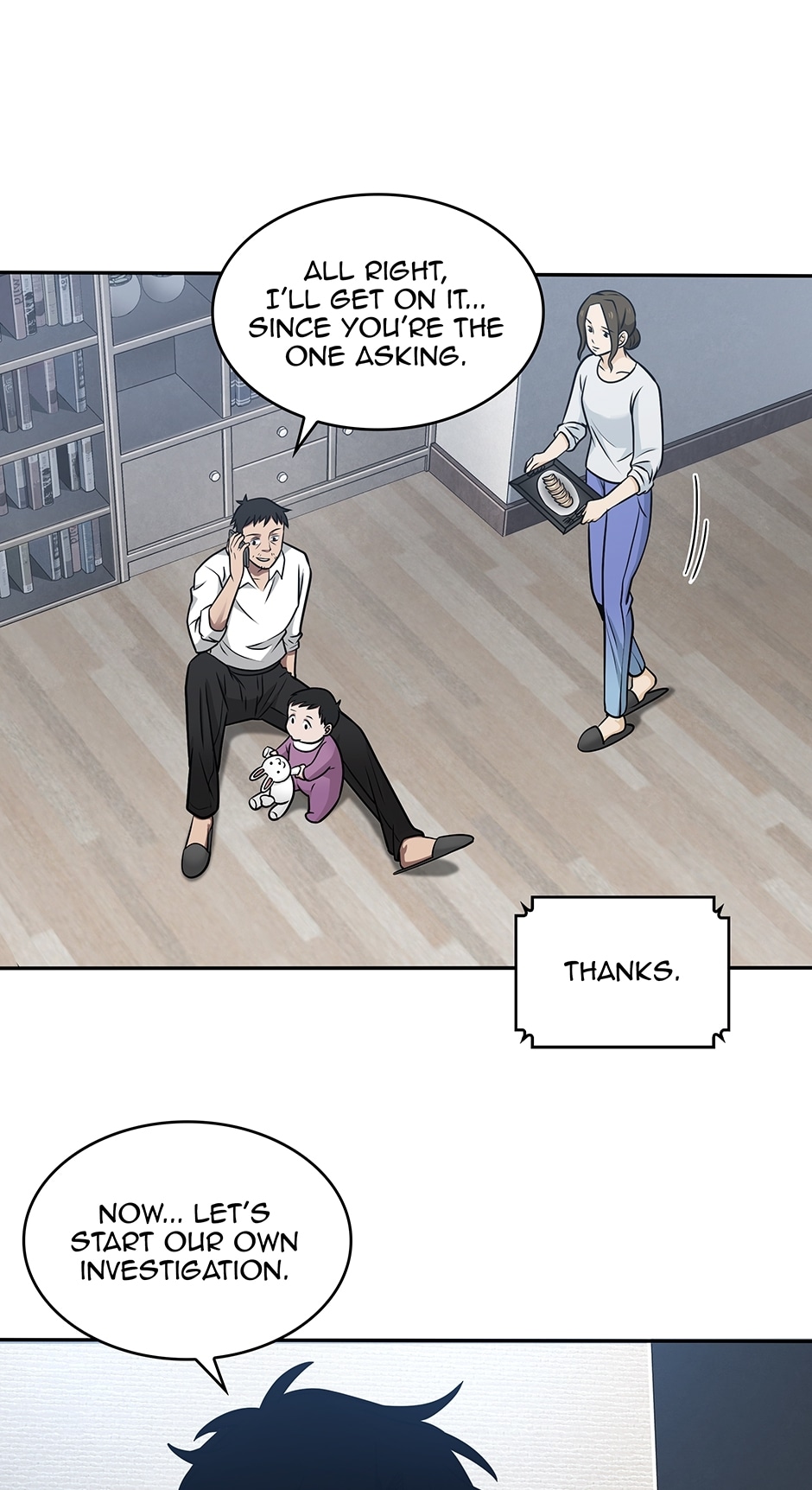 Read Tomb Raider King chapter 192 image 16 on Lezhin