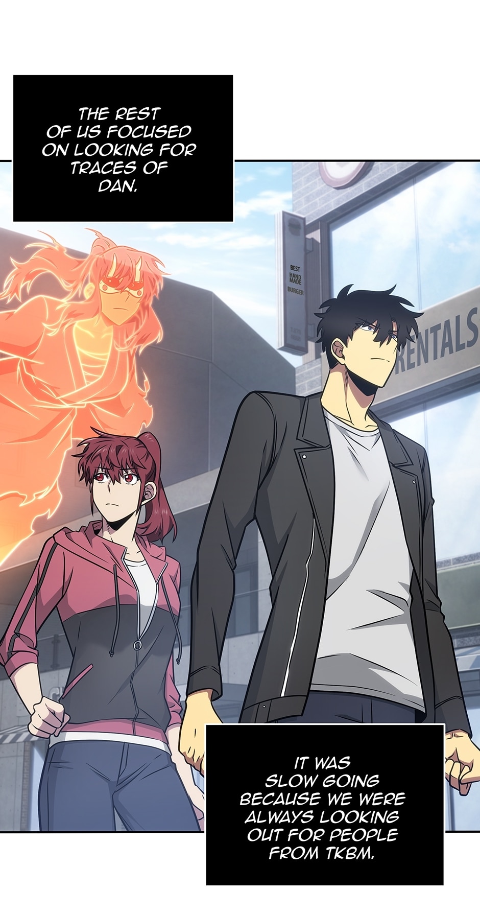 Read Tomb Raider King chapter 192 image 21 on Lezhin
